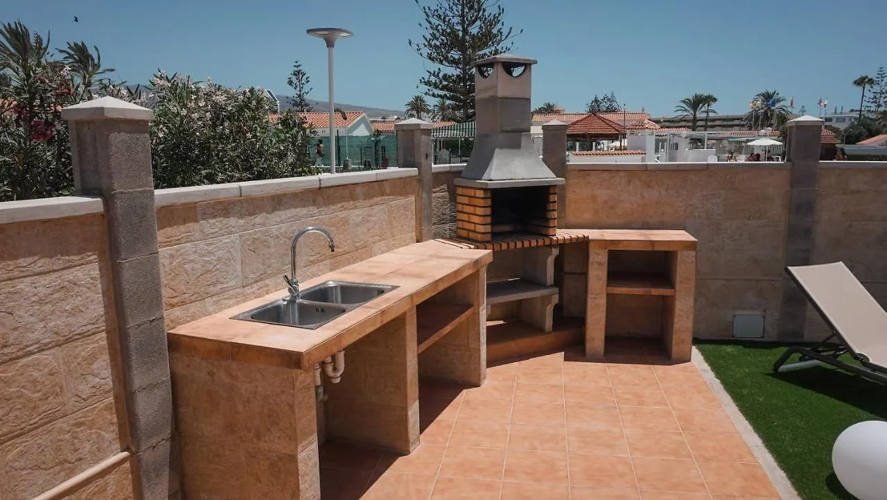 Apartment Bungalow Los Arcos Maspalomas  Spain
