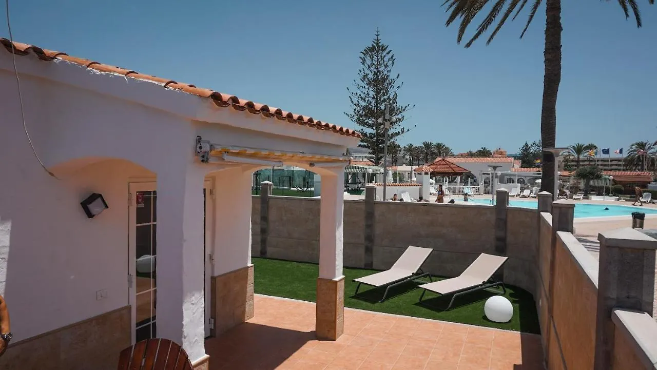 Bungalow Los Arcos Maspalomas