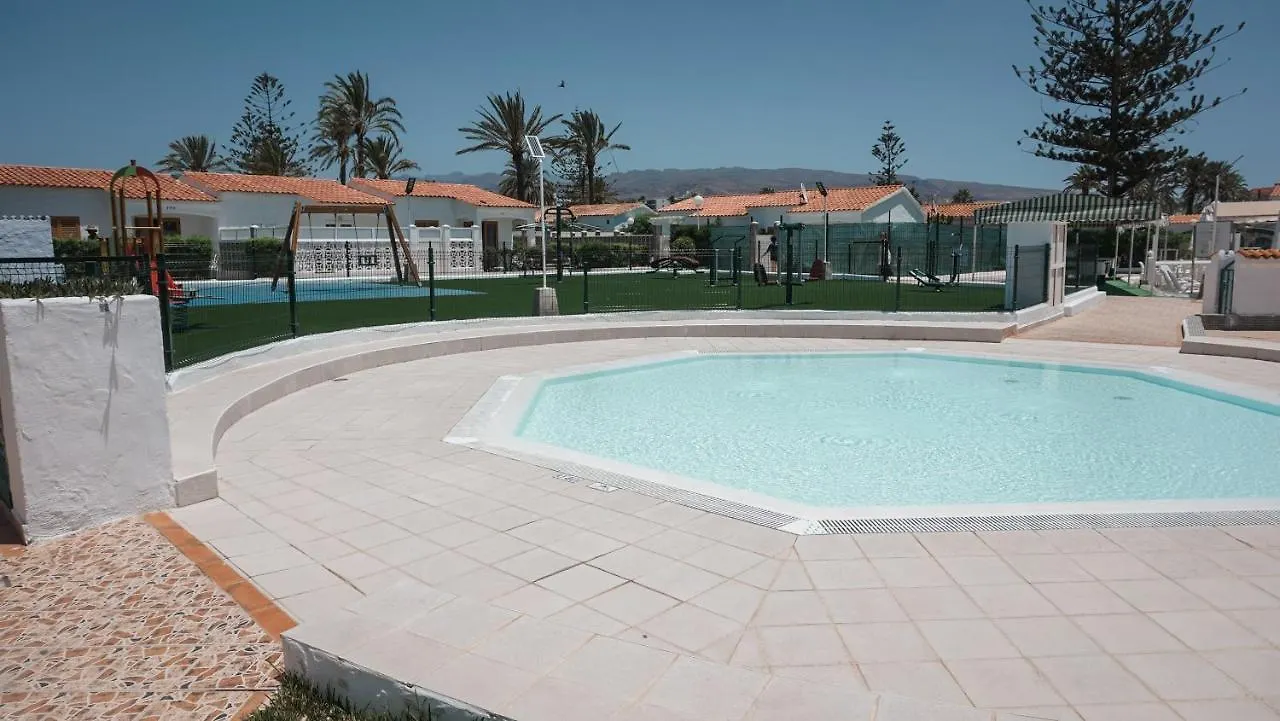 Bungalow Los Arcos Maspalomas