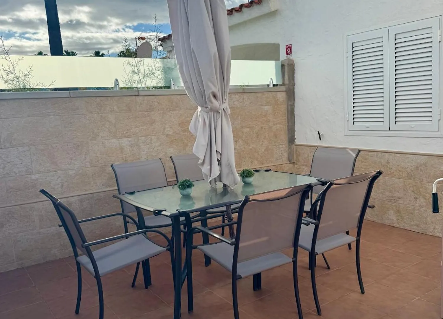 Bungalow Los Arcos Maspalomas  Spain