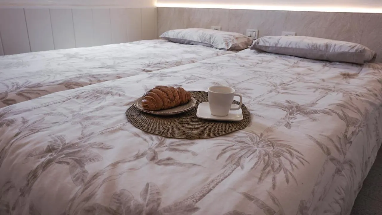 Bungalow Los Arcos ماسبالوماس