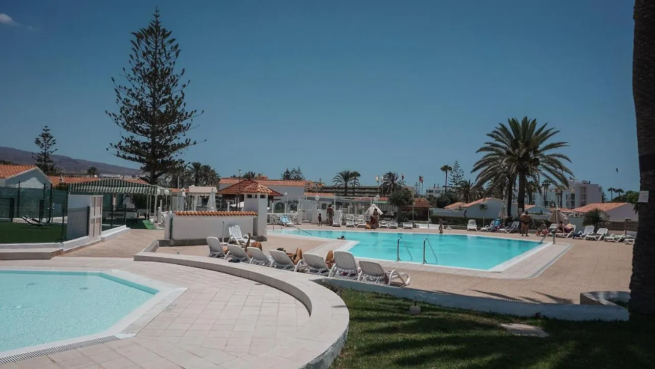 شقة Bungalow Los Arcos ماسبالوماس إسبانيا