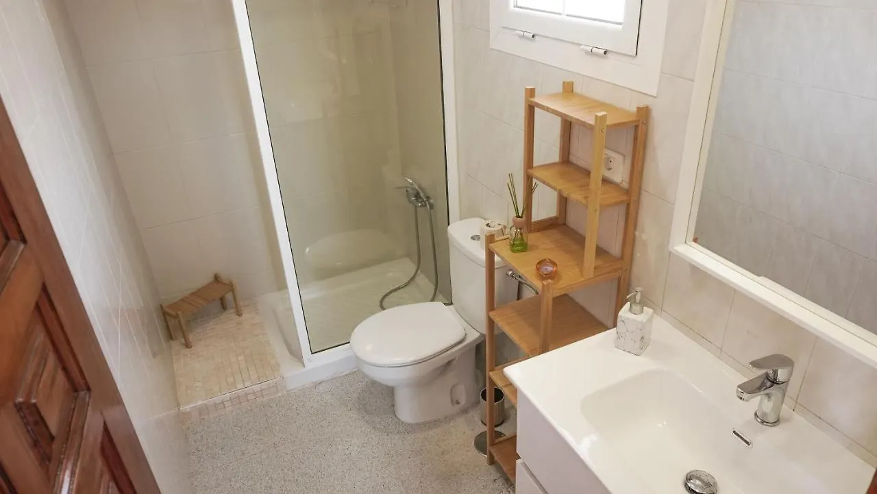 Bungalow Los Arcos ماسبالوماس